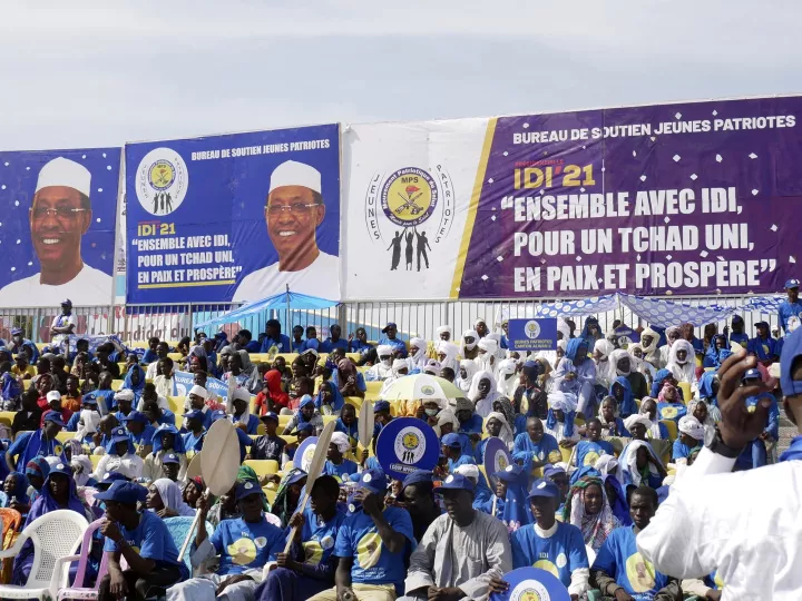Τσαντ: Οι ΗΠΑ αποφεύγουν να καταδικάσουν την επιβολή στρατιωτικού καθεστώτος
