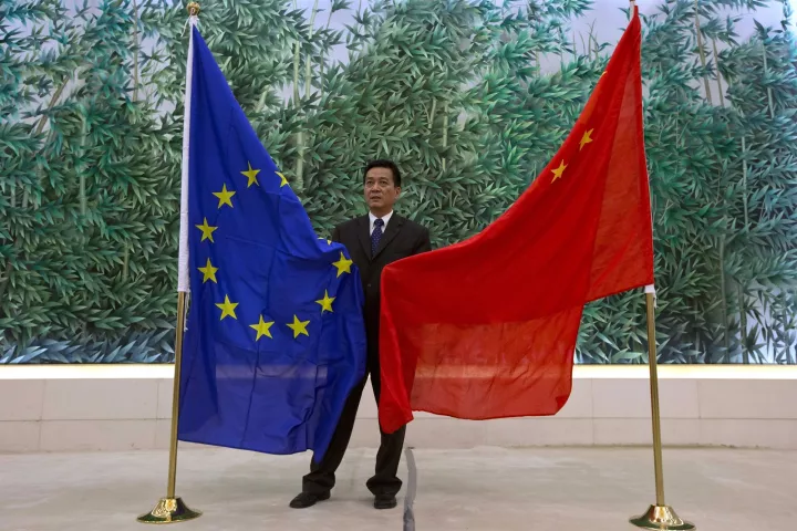 ΕΕ και Κίνα ολοκληρώνουν την συμφωνία για τις επενδύσεις