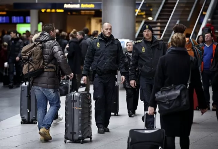 Αναστάτωση στο αεροδρόμιο της Κοπεγχάγης λόγω ύποπτου κρούσματος