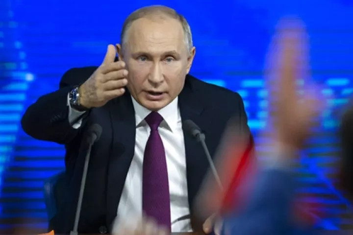 Πούτιν και Σι Τζινπίνγκ συμφώνησαν να προωθήσουν την οικονομική συνεργασία