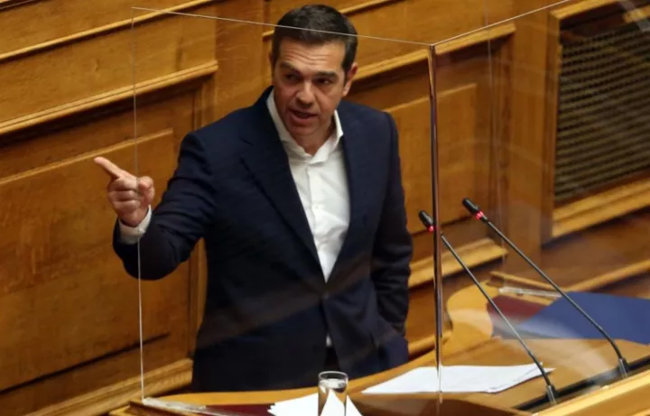 Βουλή: Αποχωρεί ο ΣΥΡΙΖΑ από τη συζήτηση του νομοσχεδίου για τα ΜΜΕ