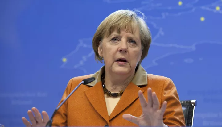 Αν. Μέρκελ: «Αποφασιστικής σημασίας τεστ» για το μέλλον της Ευρώπης η μεταναστευτική πολιτική