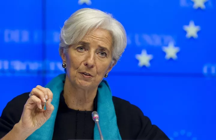 Lagarde: Οι πλούσιες χώρες να υποδεχθούν περισσότερους πρόσφυγες
