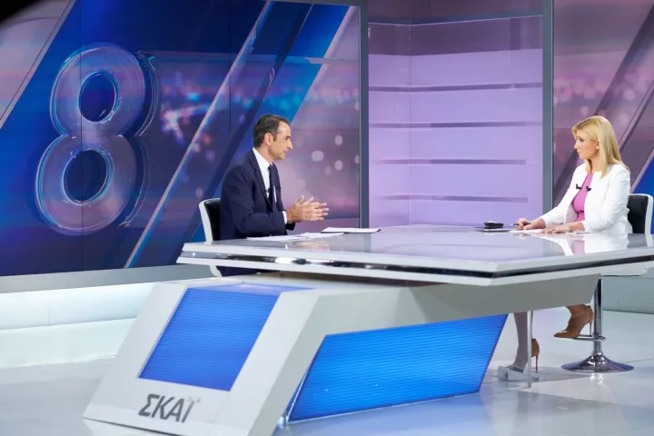Κυρ. Μητσοτάκης: Δεν θα ψηφίσω τη συμφωνία για το Σκοπιανό ούτε τώρα ούτε ως πρωθυπουργός