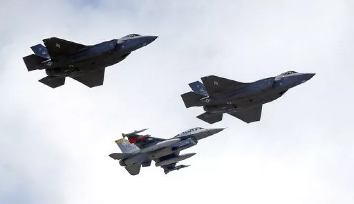 ΗΠΑ: Στους πιθανούς αγοραστές F-35 η Ελλάδα 