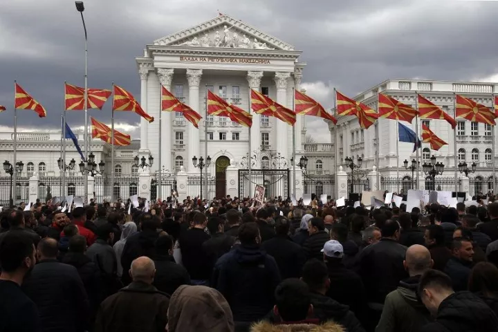 ΠΓΔΜ: Η αντιπολίτευση προβλέπει αποτυχία του δημοψηφίσματος
