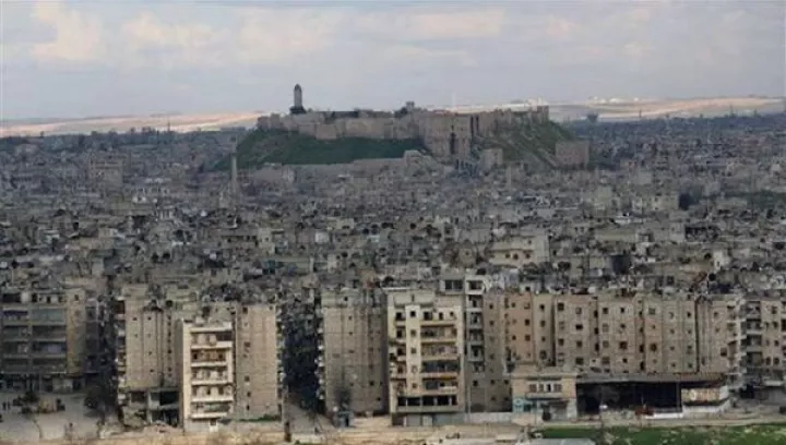 Το Χαλέπι πέφτει , δεν πέφτουν  όμως οι επιδιώξεις του Ταγίπ