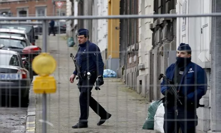 Βέλγιο: Επτά άτομα κρατούνται ως ύποπτοι για τις επιθέσεις στο Παρίσι