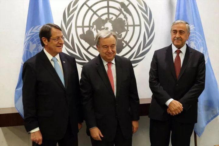 Το blame game του Κυπριακού και το (μη) κεκτημένο του «πλαισίου Guterres». Όλη η πρόταση του Γ.Γ. του ΟΗΕ