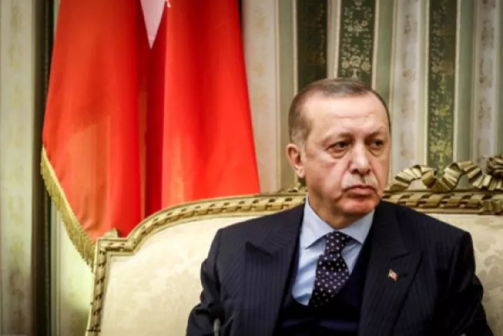 Ερντογάν κατά ΕΕ: «Ενδιαφέρεται μόνο να εμποδίσει τις έρευνες μας στην Αν. Μεσόγειο»