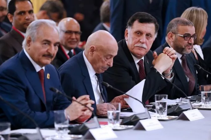 Άκυρη η συμφωνία με Τουρκία λέει ο πρόεδρος της Βουλής της Λιβύης