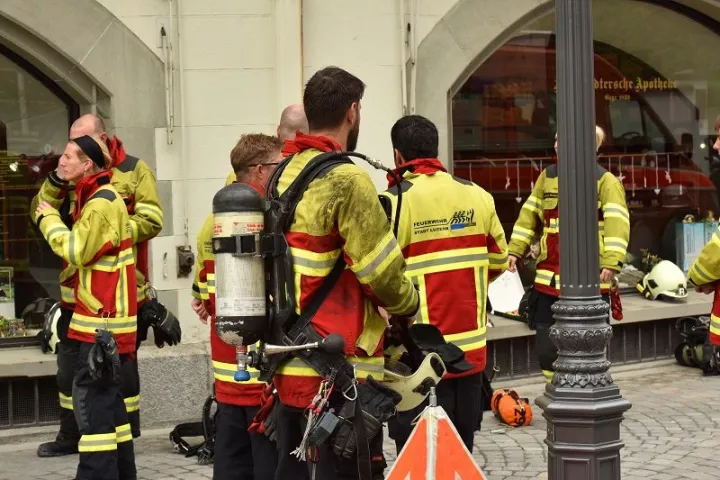 Ελβετία: Έξι νεκροί από πυρκαγιά  σε κτίριο στο καντόνι Σολέρ