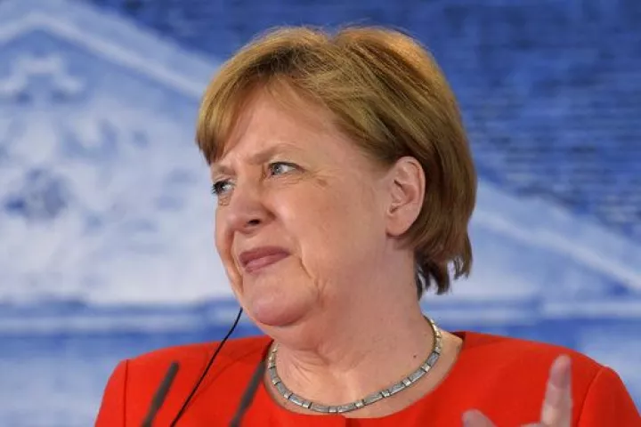 Γερμανία: Δύο στους πέντε Γερμανούς επιθυμούν την παραίτηση της Μέρκελ
