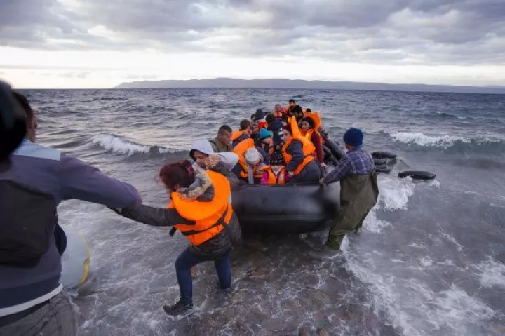 Πάνω από 42.000 οι αιτούντες άσυλο στην Ελλάδα το 2017