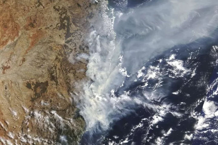 Αυστραλία: Σε κατάσταση ασφυξίας το Σίδνεϊ εξαιτίας των πυρκαγιών