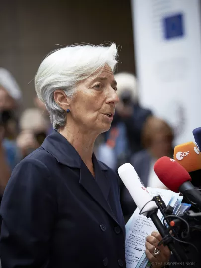 Σε δίκη παραπέμπεται η Christine Lagarde