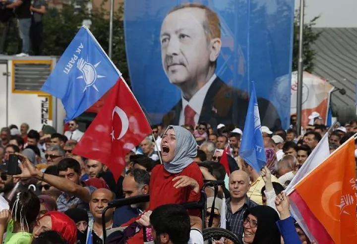 Τουρκία: Ερντογάν και Ιντζέ ρίχνουν στην Πόλη την αυλαία της προεκλογικής περιόδου 