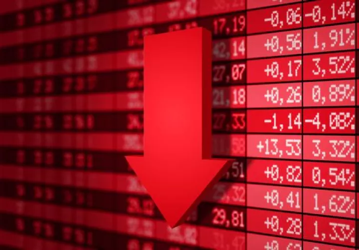 Απώλειες για τη Wall - Η χειρότερη εβδομάδα για τον S&P το 2019 