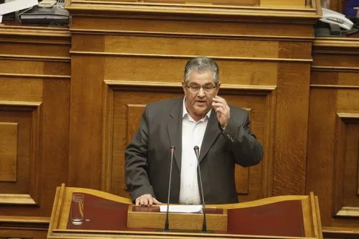 Δ. Κουτσούμπας: Ό,τι έκαναν ΝΔ - ΠΑΣΟΚ κάνουν σήμερα ΣΥΡΙΖΑ - ΑΝΕΛ