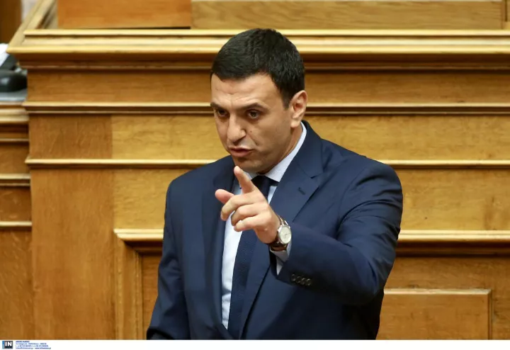 Β. Κικίλιας: ΣΥΡΙΖΑ - ΑΝΕΛ αποφάσισαν ενάντια στα εθνικά συμφέροντα για την πΓΔΜ