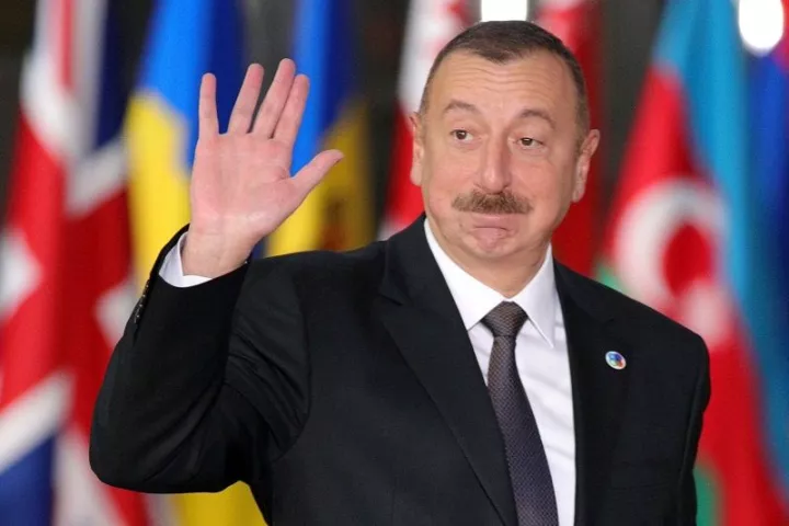 Αζερμπαϊτζάν: Ο Ιλχάμ Αλίεφ επανεξελέγη για τέταρτη προεδρική θητεία