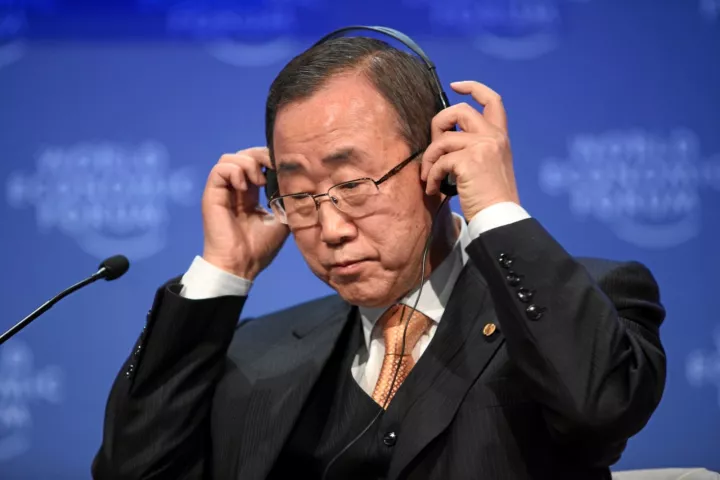 Στην Κίνα θα μεταβεί ο Ban Ki-moon