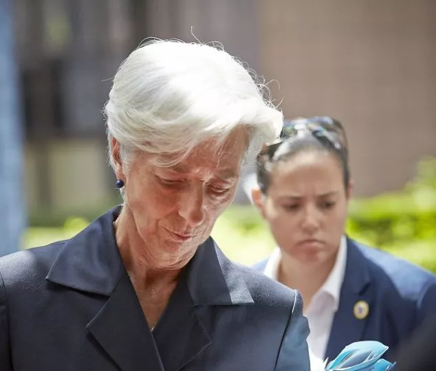 Η Ch. Lagarde παραπέμπεται σε δίκη για την υπόθεση Tapie