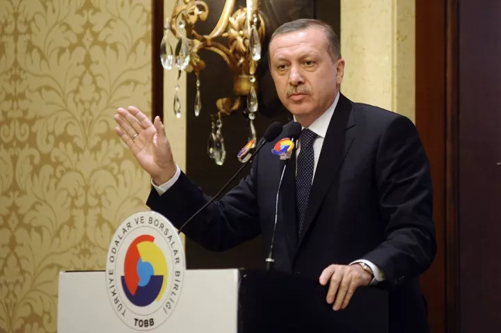 Η συνεργασία ΗΠΑ και Σύριων Κούρδων απειλεί τον Erdogan