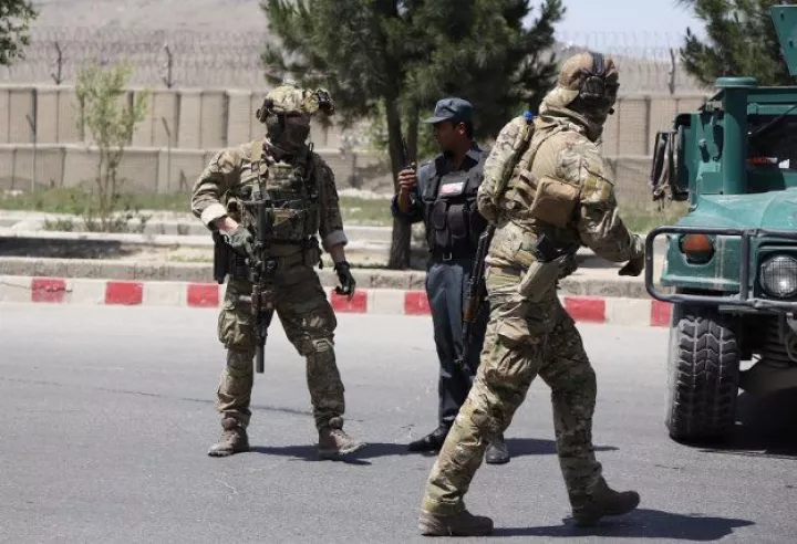 Αφγανιστάν: Ένοπλη επίθεση σε κυβερνητικό κτίριο στην Καμπούλ - 30 νεκροί 