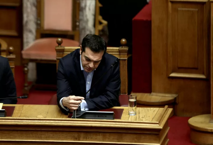Το στοιχείο που δείχνει ότι ο ΣΥΡΙΖΑ οδεύει προς βέβαιη εκλογική ήττα