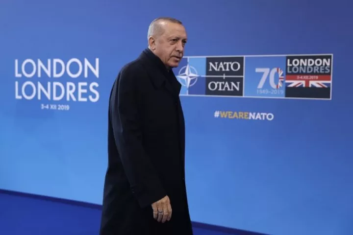 Τ. Ερντογάν: Μια ισχυρή Τουρκία προστατεύει τα συμφέροντά της 