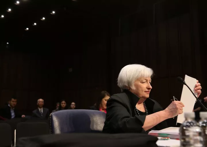 Ιστορική απόφαση από τη Fed – Αύξησε το επιτόκιο κατά 0,25%