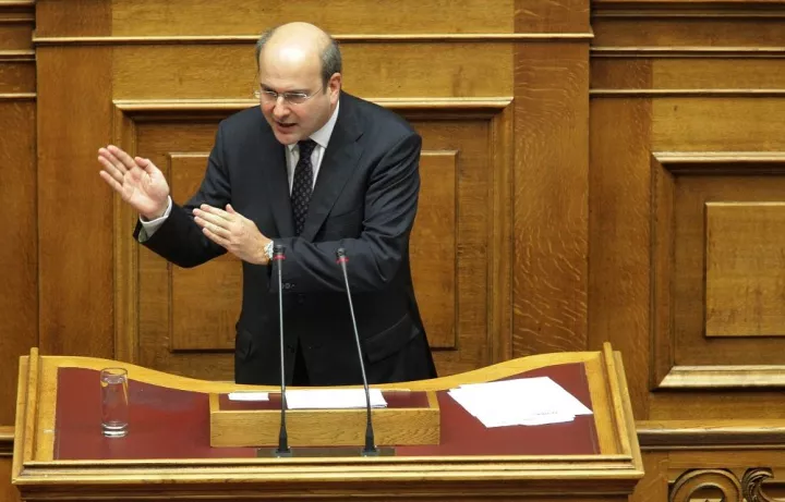 Κ. Χατζηδάκης: Το ΜΕΤΡΟ προς Πειραιά θα τελειώσει το... 2022;