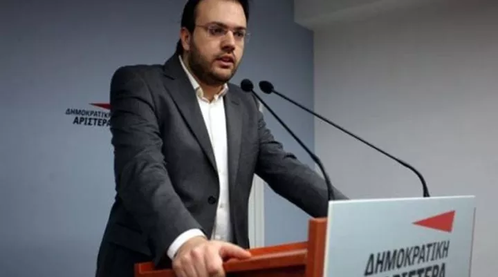 Θ. Θεοχαρόπουλος: Μην κάνετε τα ίδια λάθη με τη ΔΗΜΑΡ, ελάτε να συνεργαστούμε