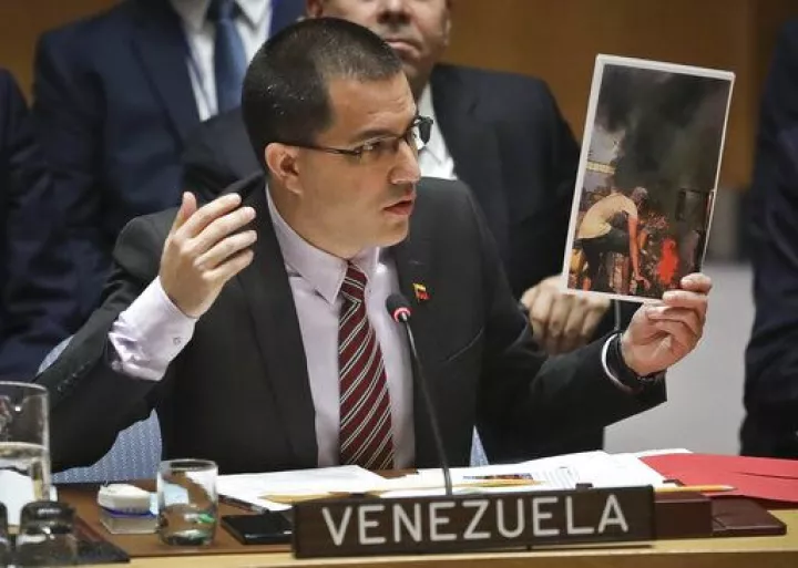 Το δολοφονικό καθεστώς της Βενεζουέλας