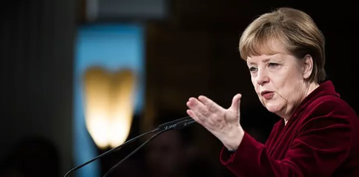 Η Α. Merkel επιθυμεί ενίσχυση της ανατολικής πτέρυγας του NATO