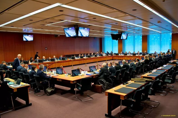Διεθνής Διαφάνεια: Δεν υπάρχει αντιδημοκρατική συνωμοσία στο Eurogroup