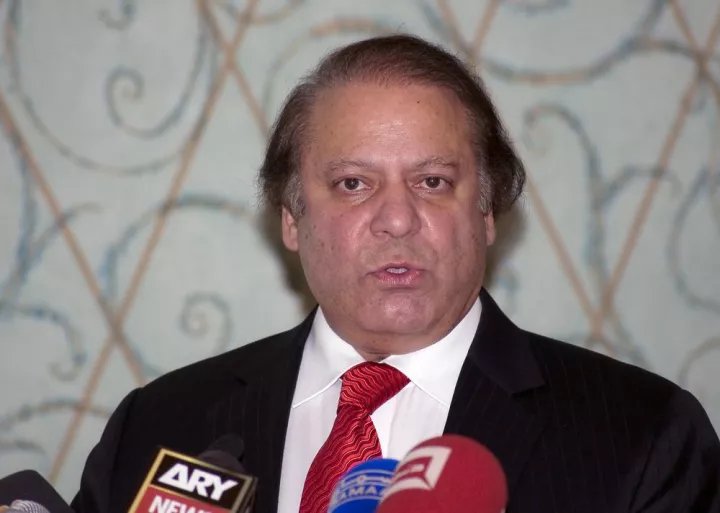 Πακιστάν: Δικαστήριο απήγγειλε κατηγορίες για διαφθορά στον πρώην πρωθυπουργό Ν. Sharif 