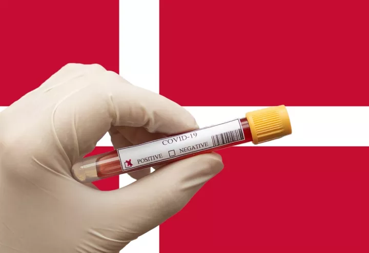 Η Δανία έχει καταγράψει 256 κρούσματα της πιο μεταδοτικής μετάλλαξης