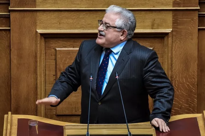 Κ. Τζαβάρας: Ο ΣΥΡΙΖΑ χρησιμοποιεί τη Βουλή ως προεκλογικό μπαλκόνι