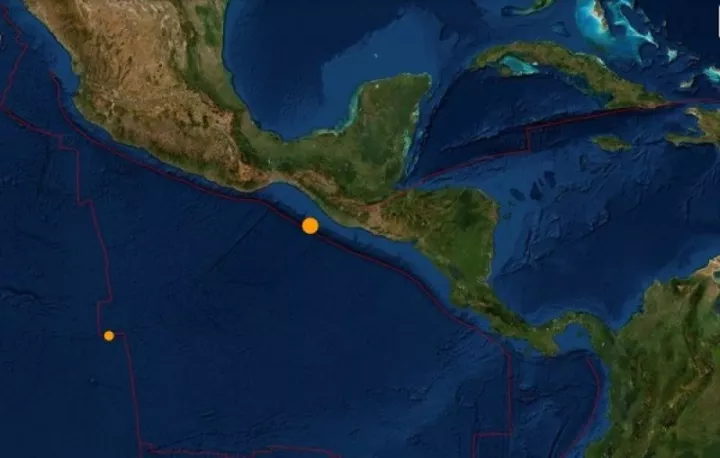 Μεξικό: Σεισμική δόνηση 6,3 Ρίχτερ στα ανοικτά της Πολιτείας Τσιάπας