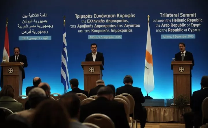 Διμερής συνάντηση Ελλάδας-Ισραήλ και τριμερής Ελλάδας-Κύπρου-Ισραήλ 
