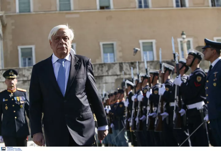 Πρ. Παυλόπουλος: Υπερήφανοι για το ανυπέρβλητο φρόνημα των Ενόπλων Δυνάμεων