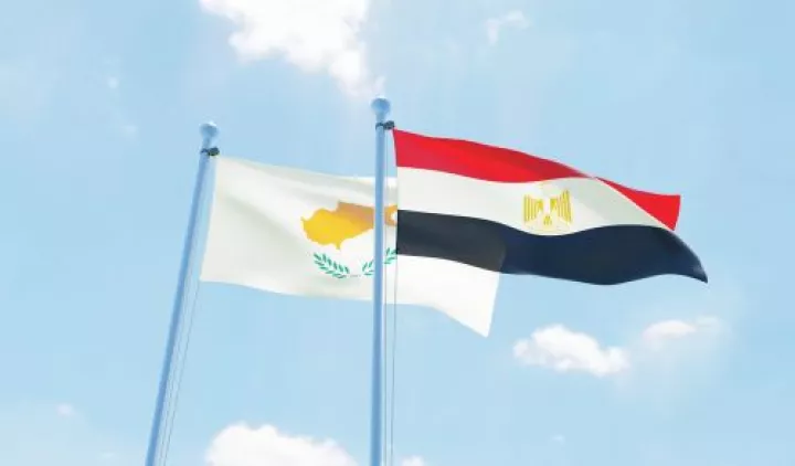 Συμφωνία Κύπρου-Αιγύπτου για υποθαλάσσιο αγωγό φυσικού αερίου