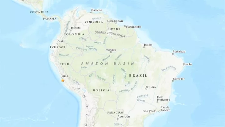 Περού: Σεισμός 6 Ρίχτερ ταρακούνησε τη Λίμα