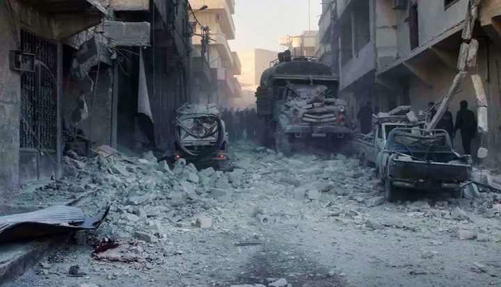 Συρία: Περιμένοντας την έκβαση της πολιορκίας στο Χαλέπι που θα κρίνει πολλά