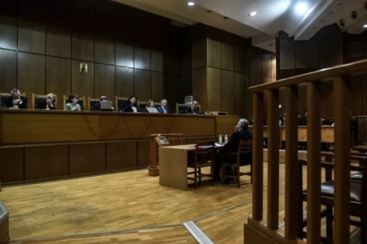 Δίκη Χρυσής Αυγής: Στς 18 Δεκεμβρίου η ώρα των εισαγγελέων 