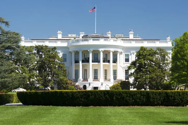 The White House,1600 Pennsylvania Avenue, Washington: Καλή επιτυχία κύριε Πρωθυπουργέ