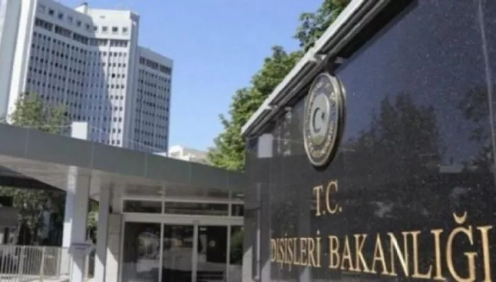 Τουρκικό ΥΠΕΞ: Έλλειψη σεβασμού οι κυρώσεις ΗΠΑ