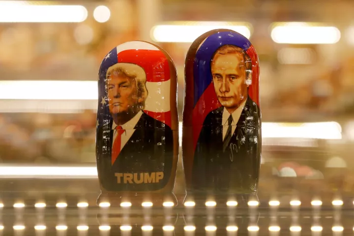 Trump και Putin: Μία ιστορία που τελικά... έχει και «Δράκο» (Κίνα)